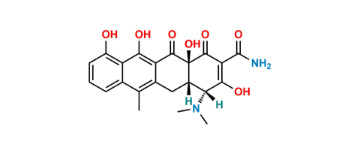 Picture of Tetracycline EP Impurity D