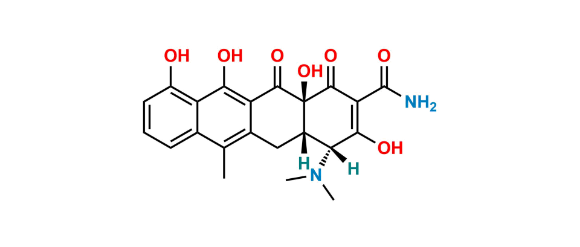 Picture of Tetracycline EP Impurity D