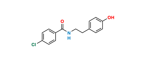Picture of Bezafibrate EP Impurity A