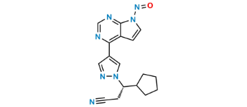 Picture of N-Nitroso S Isomer Ruxolitinib