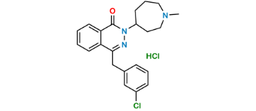 Picture of Azelastine 3-Chloro-Isomer HCl
