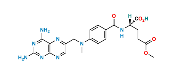 Picture of Methotrexate EP Impurity H