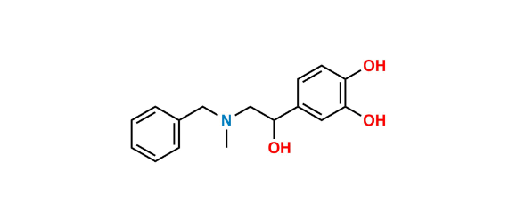 Picture of N-Benzyl Epinephrine
