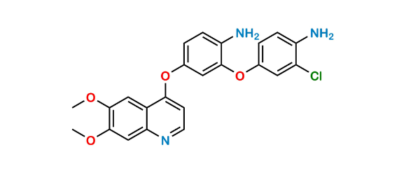 Picture of Tivozanib Impurity 11