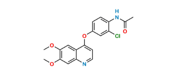 Picture of Tivozanib Impurity 12