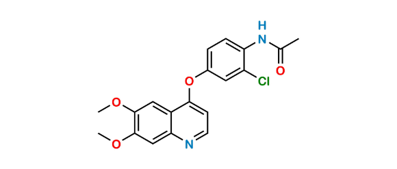 Picture of Tivozanib Impurity 12