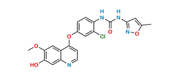 Picture of Tivozanib Impurity 14