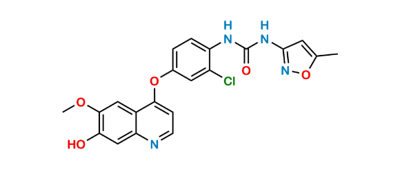Picture of Tivozanib Impurity 14