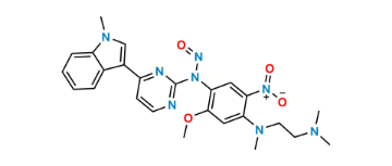 Picture of Osimertinib Nitroso Impurity 2