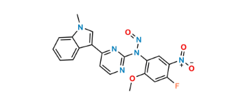 Picture of Osimertinib Nitroso Impurity 3