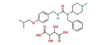 Picture of Pimavanserin Desfluoro Impurity