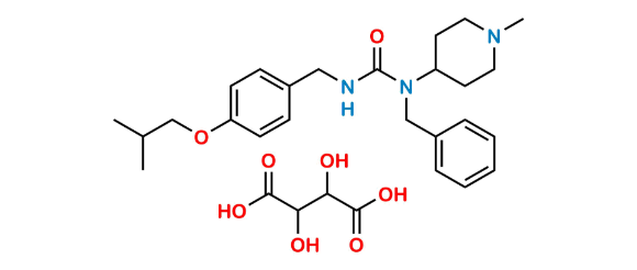Picture of Pimavanserin Desfluoro Impurity