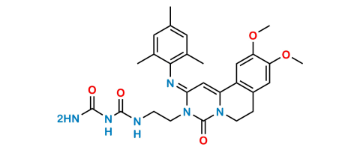 Picture of Ensifentrine Biuret Impurity