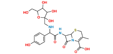 Picture of Cefadroxil Glucose Adduct Impurity