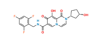 Picture of Bictegravir Impurity 15