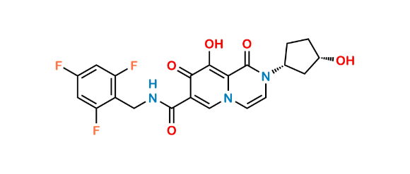 Picture of Bictegravir Impurity 15