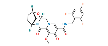 Picture of Bictegravir Impurity 16