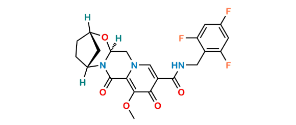 Picture of Bictegravir Impurity 16