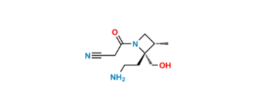 Picture of Delgocitinib Impurity 1