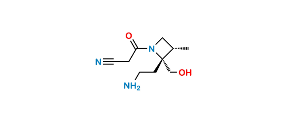 Picture of Delgocitinib Impurity 1