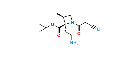 Picture of Delgocitinib Impurity 2