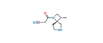 Picture of Delgocitinib Impurity 3