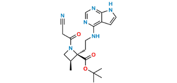Picture of Delgocitinib Impurity 5