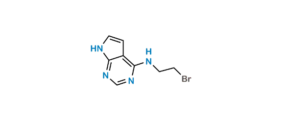 Picture of Delgocitinib Impurity 6