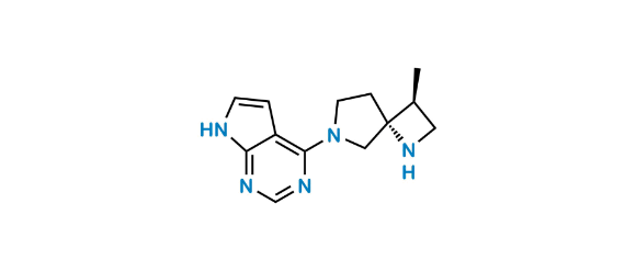 Picture of Delgocitinib Impurity 7