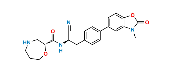 Picture of Brensocatib Enantiomer