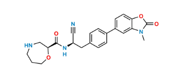 Picture of Brensocatib Diastereomer 2
