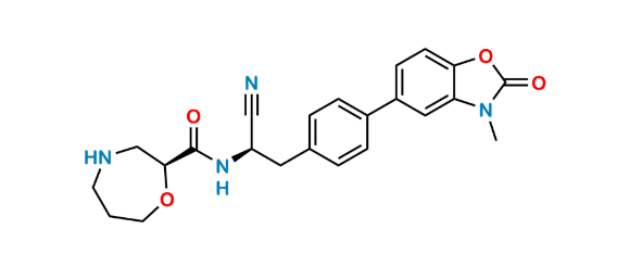 Picture of Brensocatib Diastereomer 2