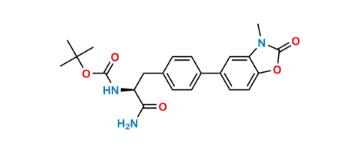 Picture of Brensocatib Impurity 6