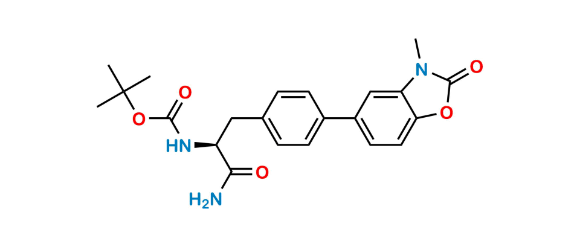 Picture of Brensocatib Impurity 6