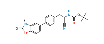 Picture of Brensocatib Impurity 7
