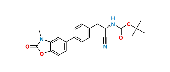Picture of Brensocatib Impurity 7
