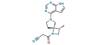 Picture of Delgocitinib  Enantiomer Impurity