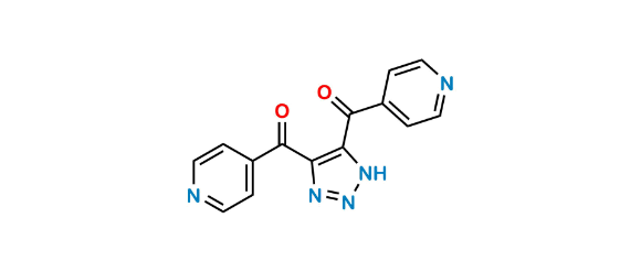 Picture of Di-Isonicotinoyl Triazole