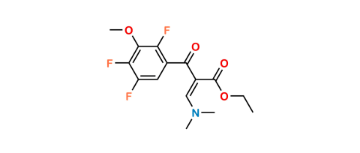 Picture of Levofloxacin Impurity 13
