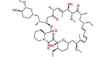 Picture of 11-Ethyl-23-Ethylrapamacyn