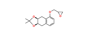 Picture of Nadolol Impurity 8