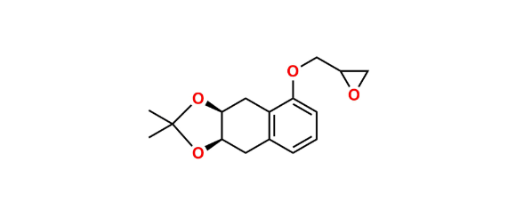 Picture of Nadolol Impurity 8