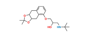 Picture of Nadolol Impurity 9