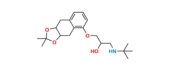 Picture of Nadolol Impurity 9