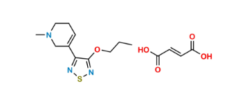 Picture of Xanomeline Propyl Analogue