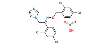 Picture of (E)-Oxiconazole Nitrate