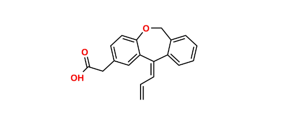 Picture of Olopatadine Impurity 10