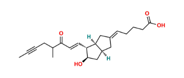 Picture of 15-oxo-Iloprost