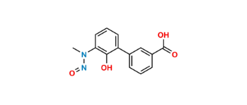 Picture of Nitrosamines Impurity 82
