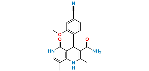 Picture of Finerenone Impurity 45
